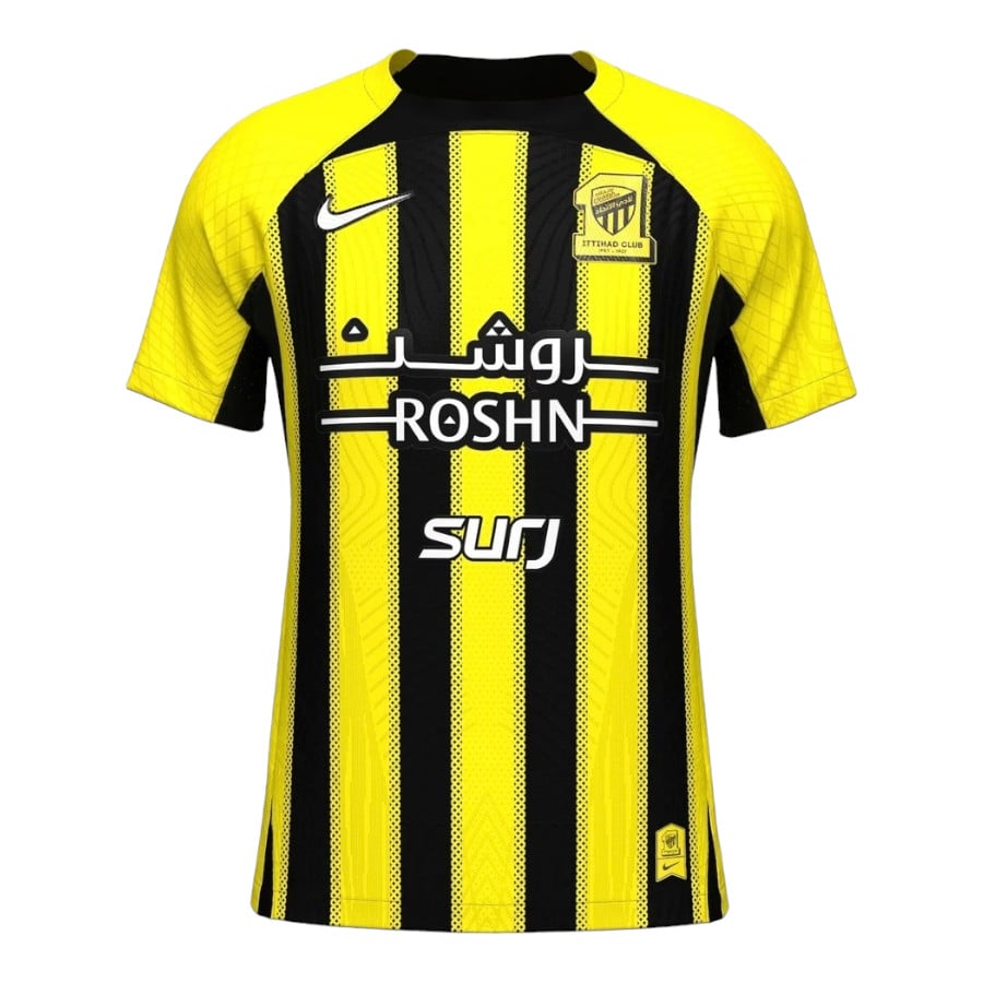Maillot Al Ittihad Domicile 24/25