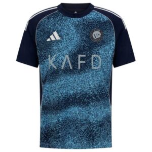 Maillot Al Nassr Extérieur 25/26