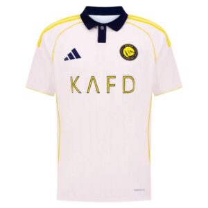 Maillot Al Nassr Third 25/26