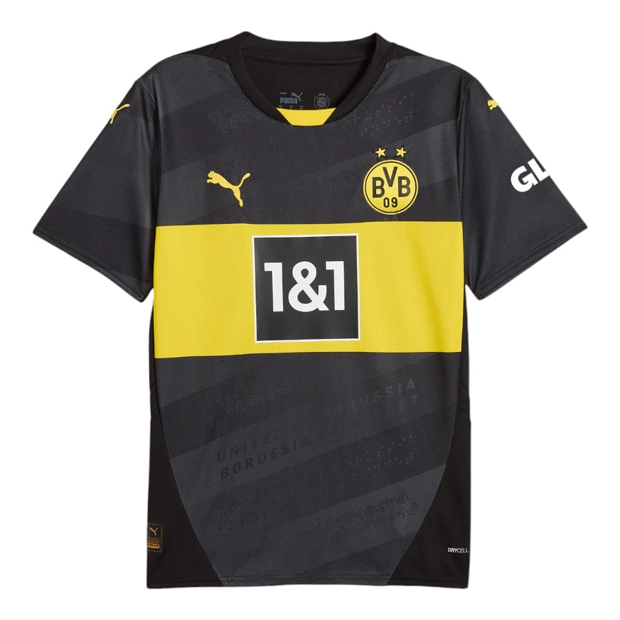 Maillot BVB Dortmund Extérieur 24/25