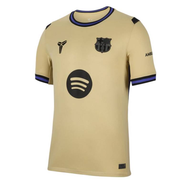 Maillot FC Barcelone Extérieur 25/26