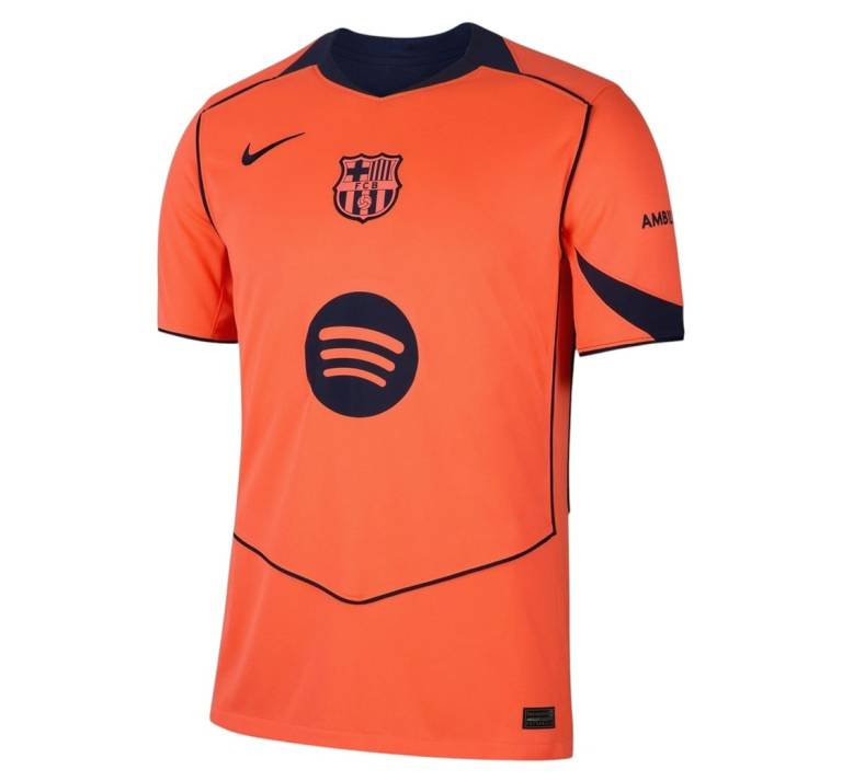 Maillot FC Barcelone Third 25/26
