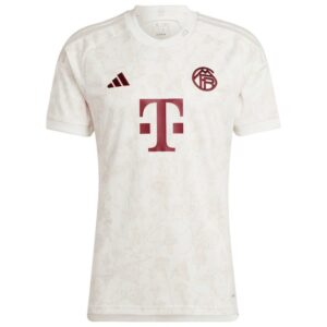 Maillot Bayern Third 23/24