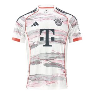Maillot Bayern Munich Extérieur 25/26