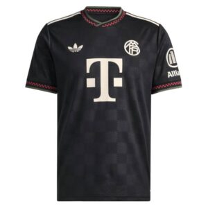 Maillot Bayern Munich Third 25/26