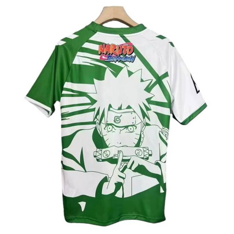 Maillot Real Betis Edition Naruto 2025 - Image 2