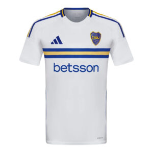 Maillot Boca Junior Extérieur 2024 2025