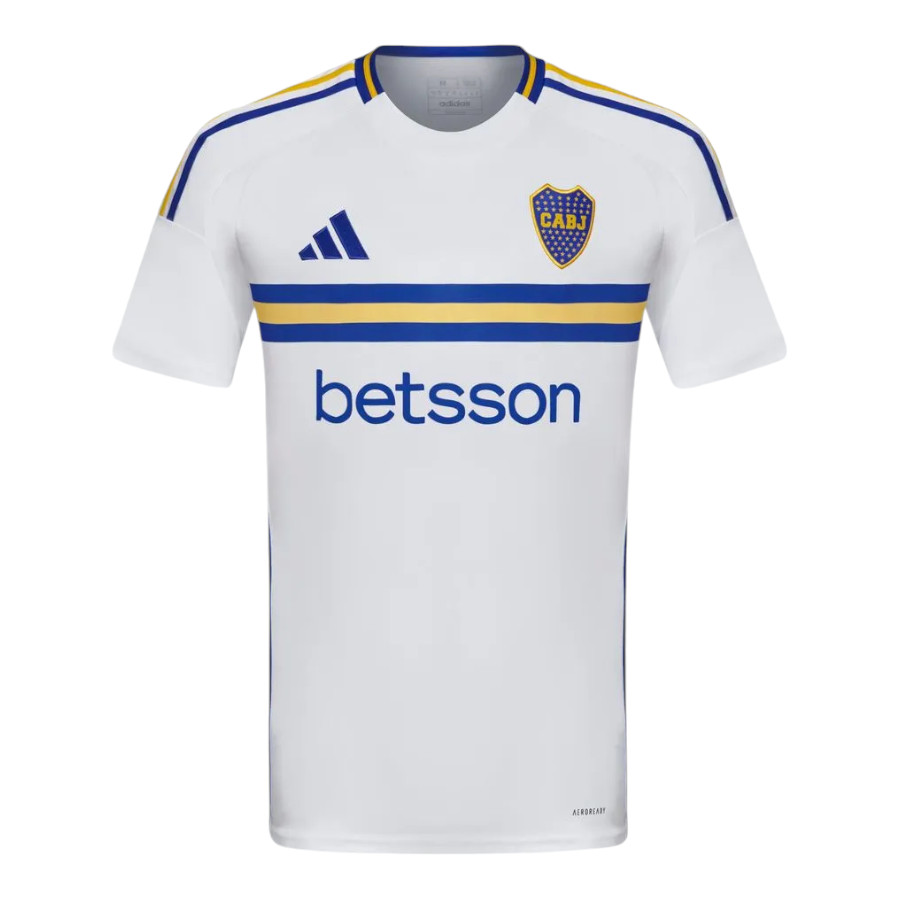 Maillot Boca Junior Extérieur 2024 2025