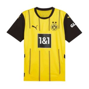 Maillot BVB Dortmund Domicile 24/25