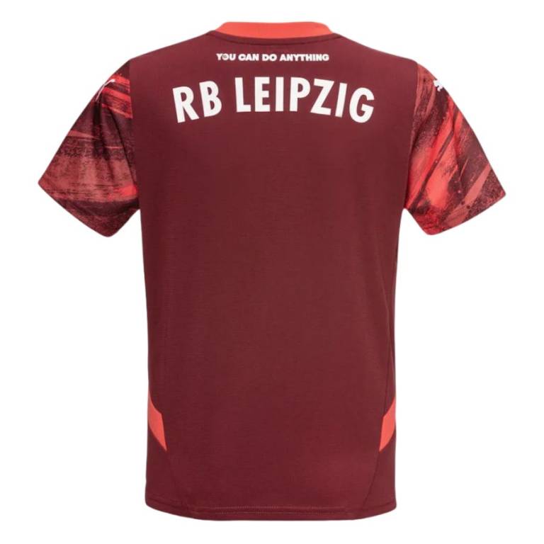 Maillot Kit Enfant RB Leipzig Exterieur 24/25 - Image 2