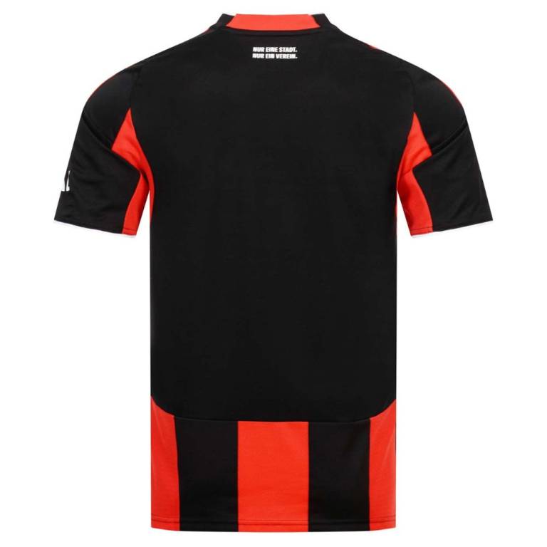 Maillot Francfort Domicile 25/26 - Image 2
