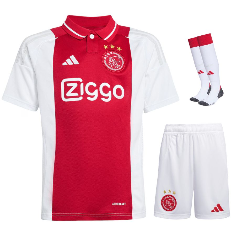 Maillot Kit Enfant Ajax Domicile 24/25