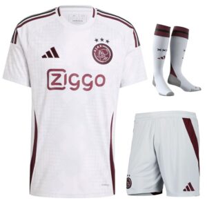 Maillot Kit Enfant Ajax Third 24/25