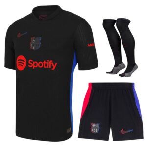 Maillot Kit Enfant FC Barcelone Extérieur 24/25