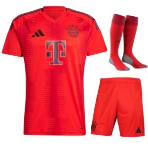 Maillot Kit Enfant Bayern Munich Domicile 24/25