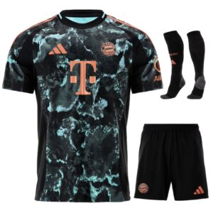 Maillot Kit Enfant Bayern Munich Extérieur 24/25