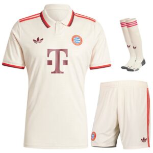 Maillot Kit Enfant Bayern Munich Third 24/25