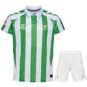 Maillot Betis Seville Kit Enfant 2024/25