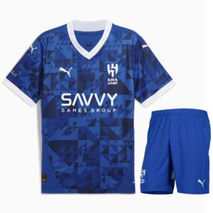 Maillot Kit Enfant Al Hilal Domicile 24/25