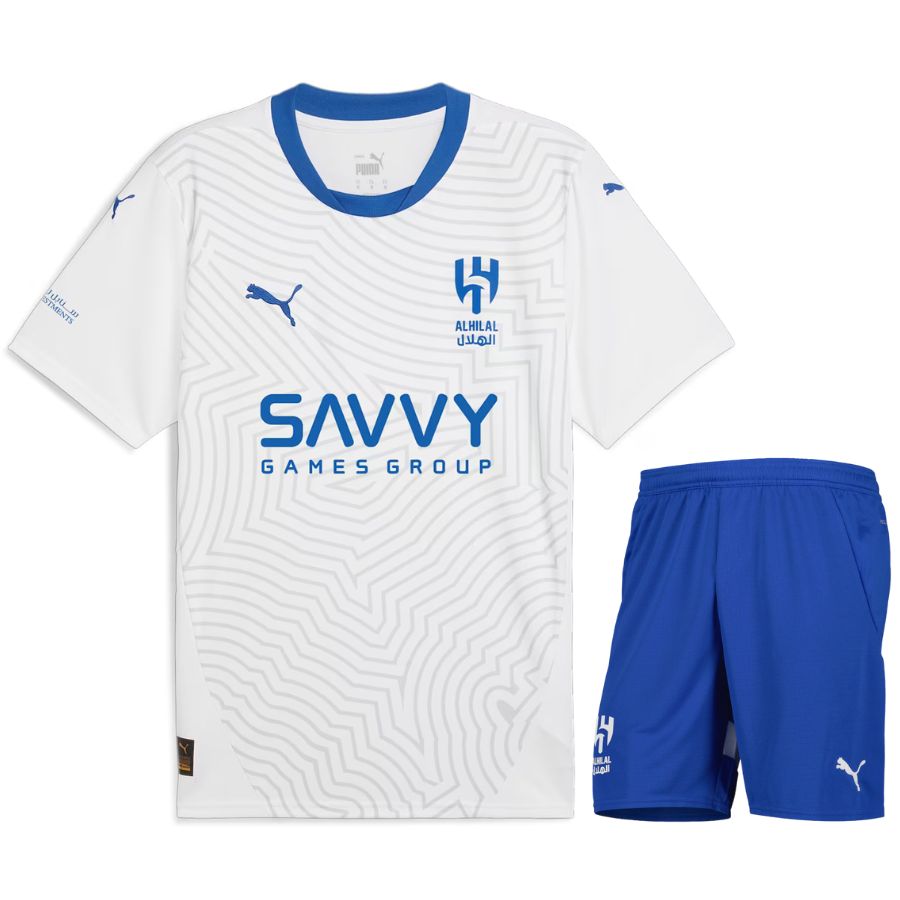 Maillot Kit Enfant Al Hilal Extérieur 24/25