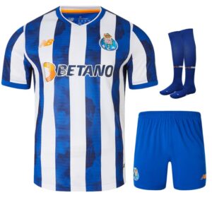 Maillot Kit Enfant FC Porto Domicile 24/25