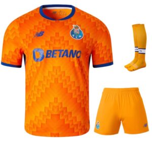 Maillot Kit Enfant FC Porto Extérieur 24/25