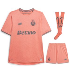 Maillot Kit Enfant FC Porto Extérieur 25/26