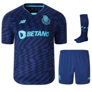 Maillot Kit Enfant FC Porto Third 24/25