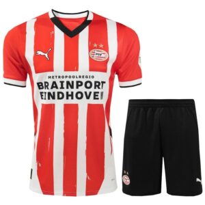 Maillot Kit Enfant PSV Eindhoven Domicile 24/25