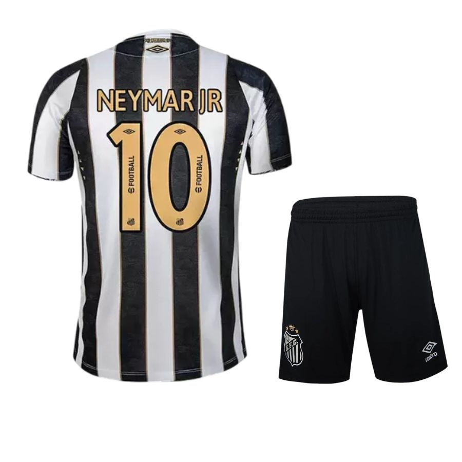 Maillot Kit Enfant Santos Extérieur 2024 2025