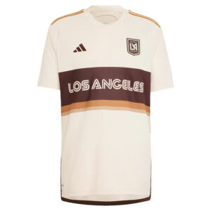 Maillot Los Angeles Tan Archive 2024
