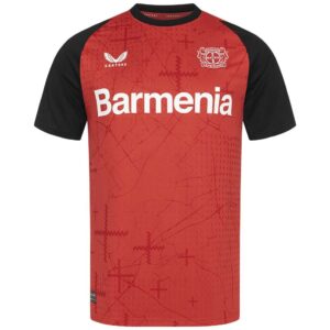 Maillot Bayer Leverkusen Domicile 24/25