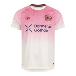 Maillot Bayer Leverkusen Extérieur 25/26