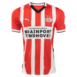 Maillot PSV Eindhoven Domicile 24/25