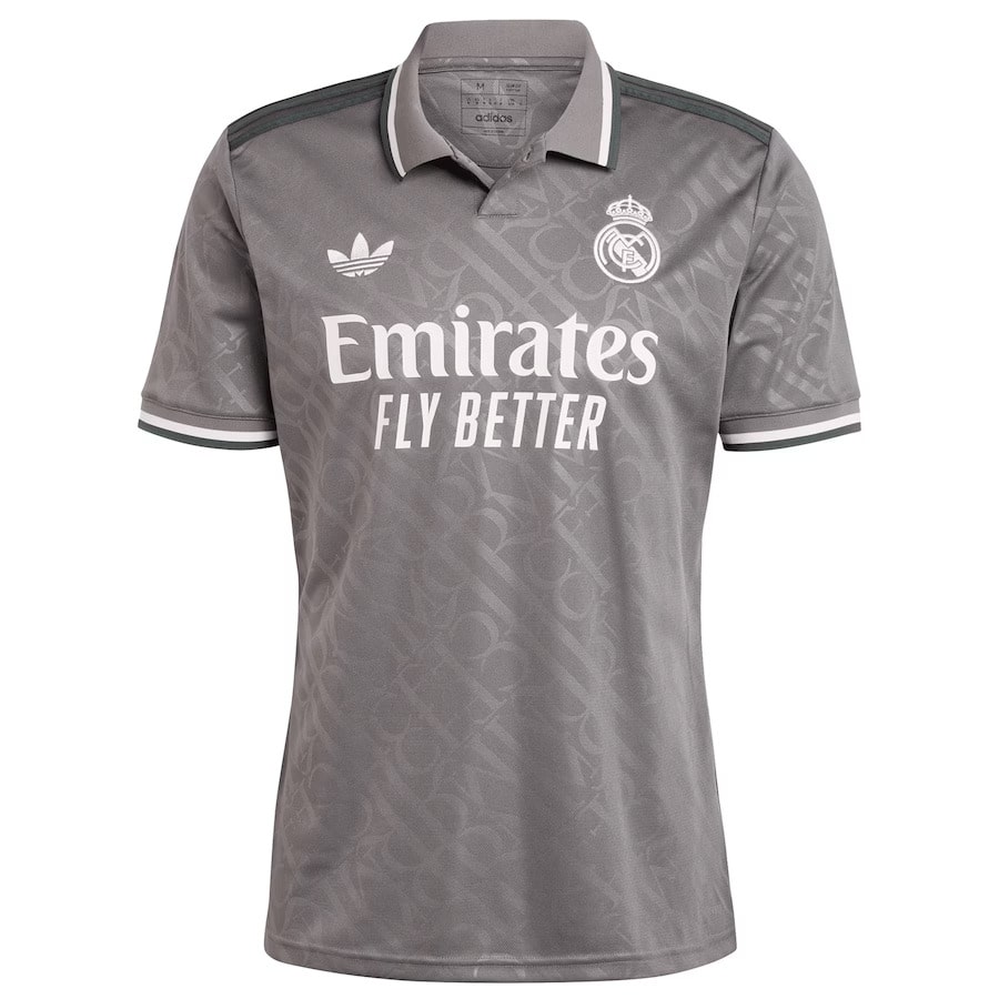 Maillot Real Madrid Third 24/25