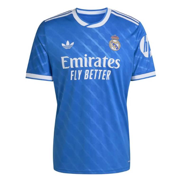 Maillot Real Madrid Third 25/26