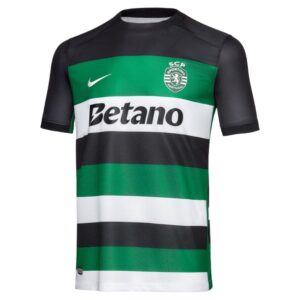 Maillot Sporting Domicile 24/25