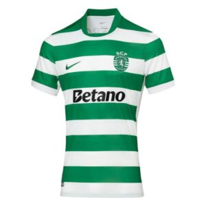 Maillot Sporting Domicile 25/26
