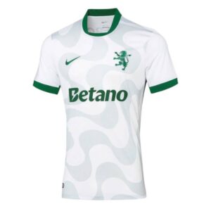 Maillot Sporting Extérieur 25/26