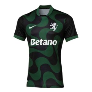 Maillot Sporting Extérieur Edition Spéciale 25/26