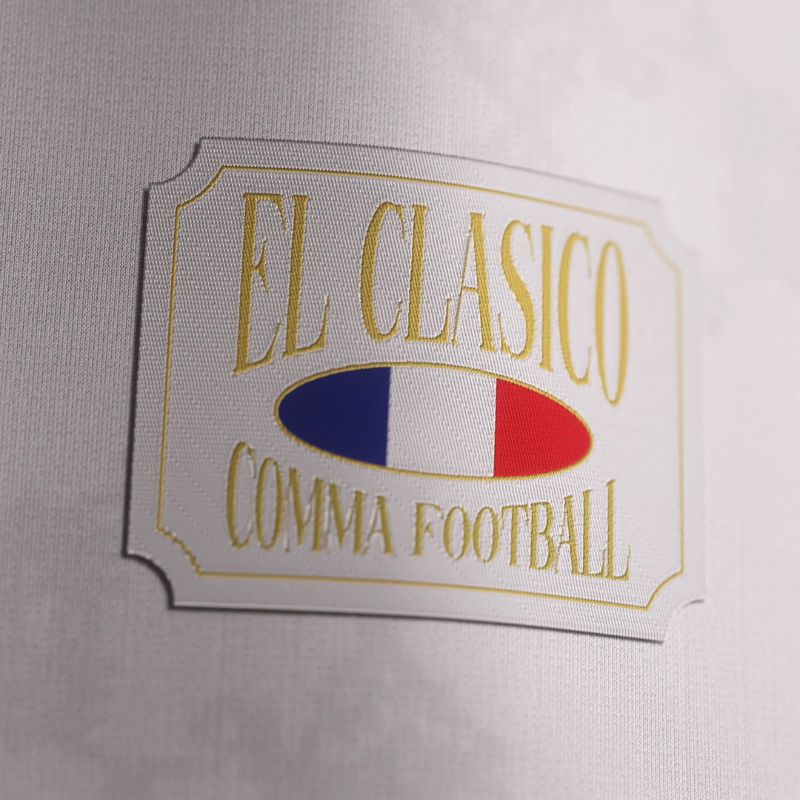 Maillot Real Madrid "King Karim" by Comma - Image 3