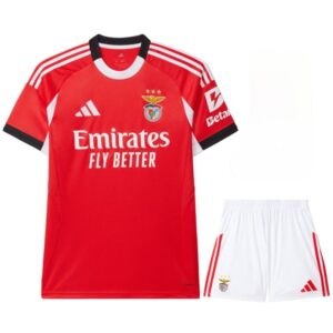 Maillot Kit Enfant Benfica Domicile 25/26
