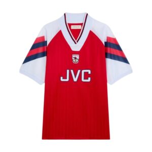 Maillot Arsenal Domicile Retro Vintage 1992 94
