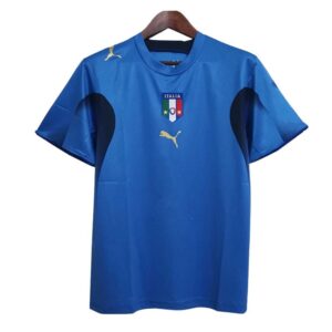 Maillot Italie Domicile Retro Vintage 2006