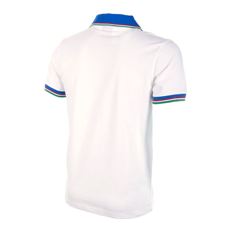 Maillot Italie Extérieur Retro Vintage 1982 - Image 2