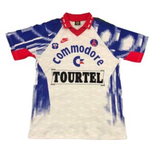 Maillot Rétro Vintage PSG Extérieur 1992 1993