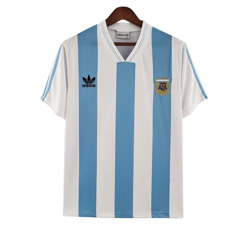 Maillot Argentine Domicile Retro Vintage 1993