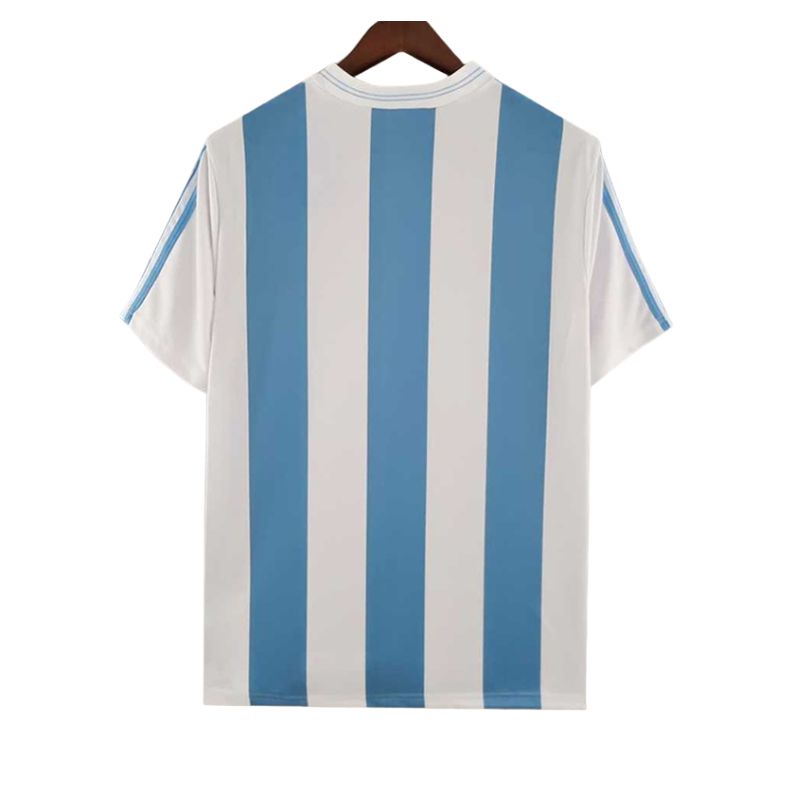 Maillot Argentine Domicile Retro Vintage 1993 - Image 2