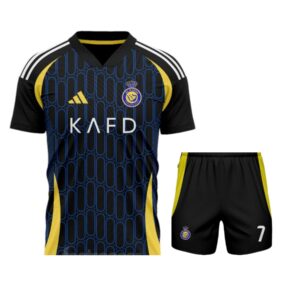 Maillot Kit Enfant Al Nassr Extérieur 24/25
