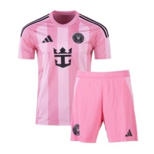 Maillot Kit Enfant Inter Miami CF Euphoria Domicile 2025